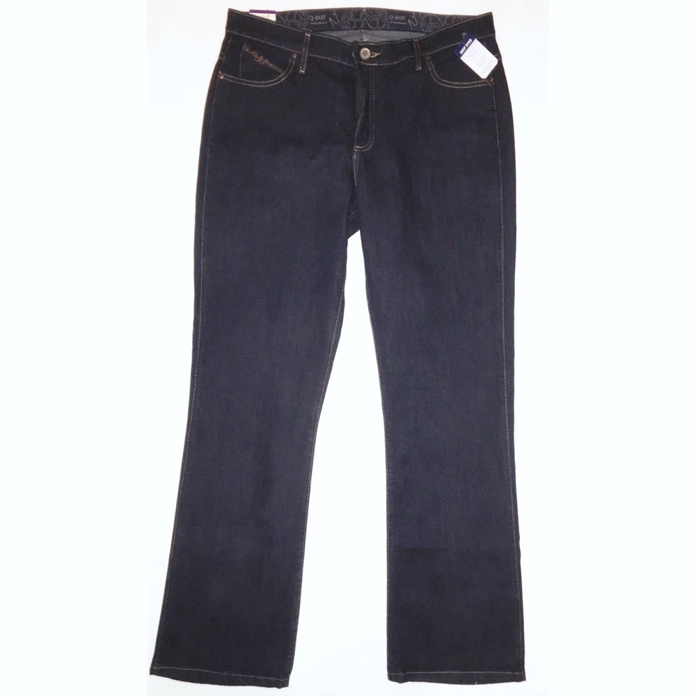Q-Baby! Jeans